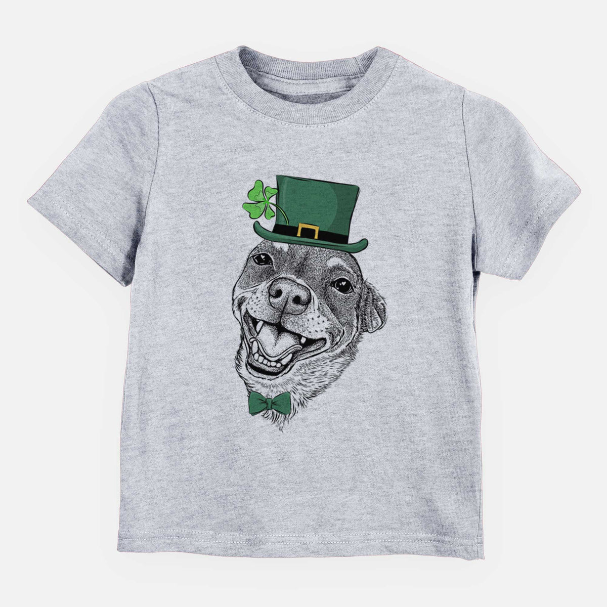 St. Patricks Boss the Chihuahua - Kids/Youth/Toddler Shirt