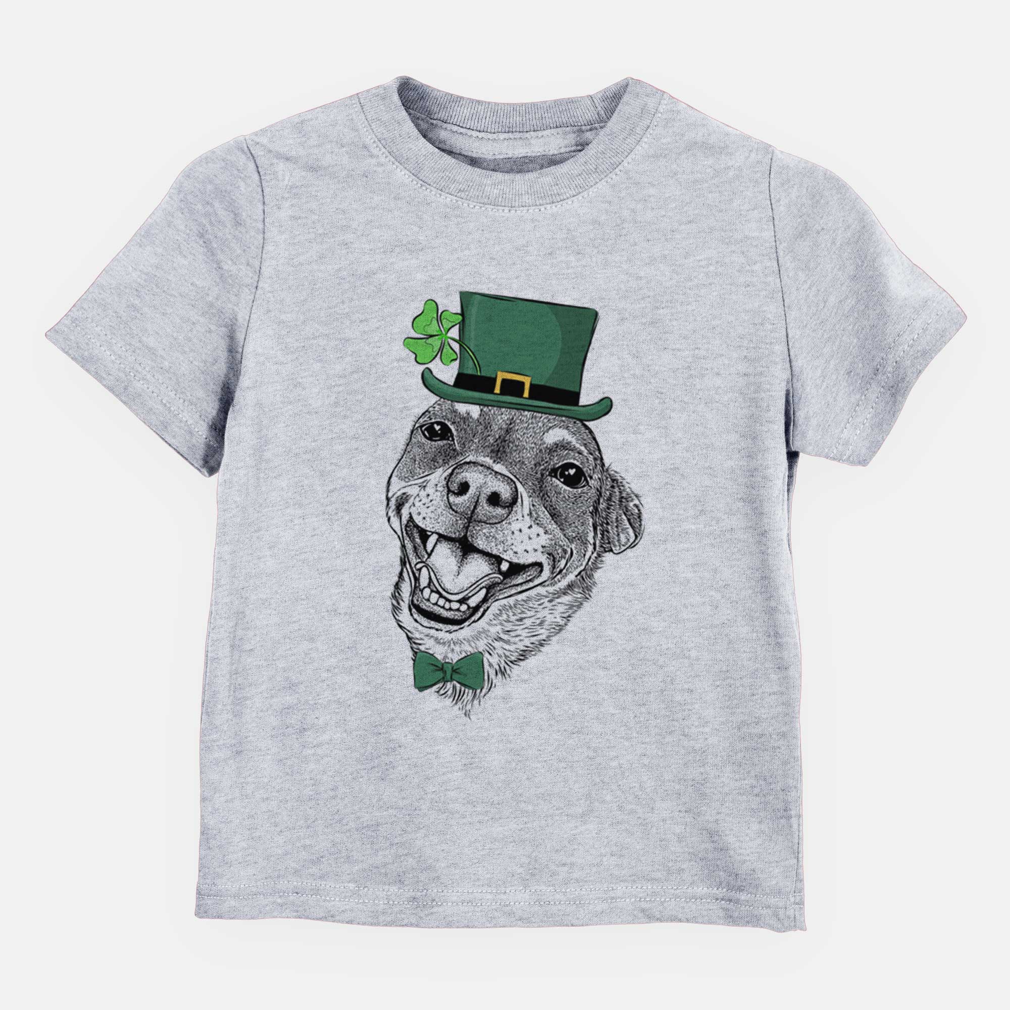 St. Patricks Boss the Chihuahua - Kids/Youth/Toddler Shirt