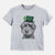 St. Patricks Bowser the Whoodle - Kids/Youth/Toddler Shirt