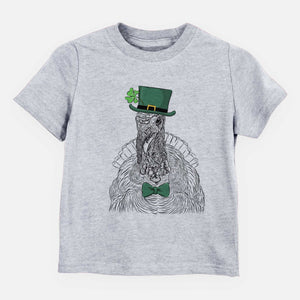 St. Patricks Brady the Turkey - Kids/Youth/Toddler Shirt