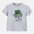 St. Patricks Bravo the Bulldog Mix - Kids/Youth/Toddler Shirt