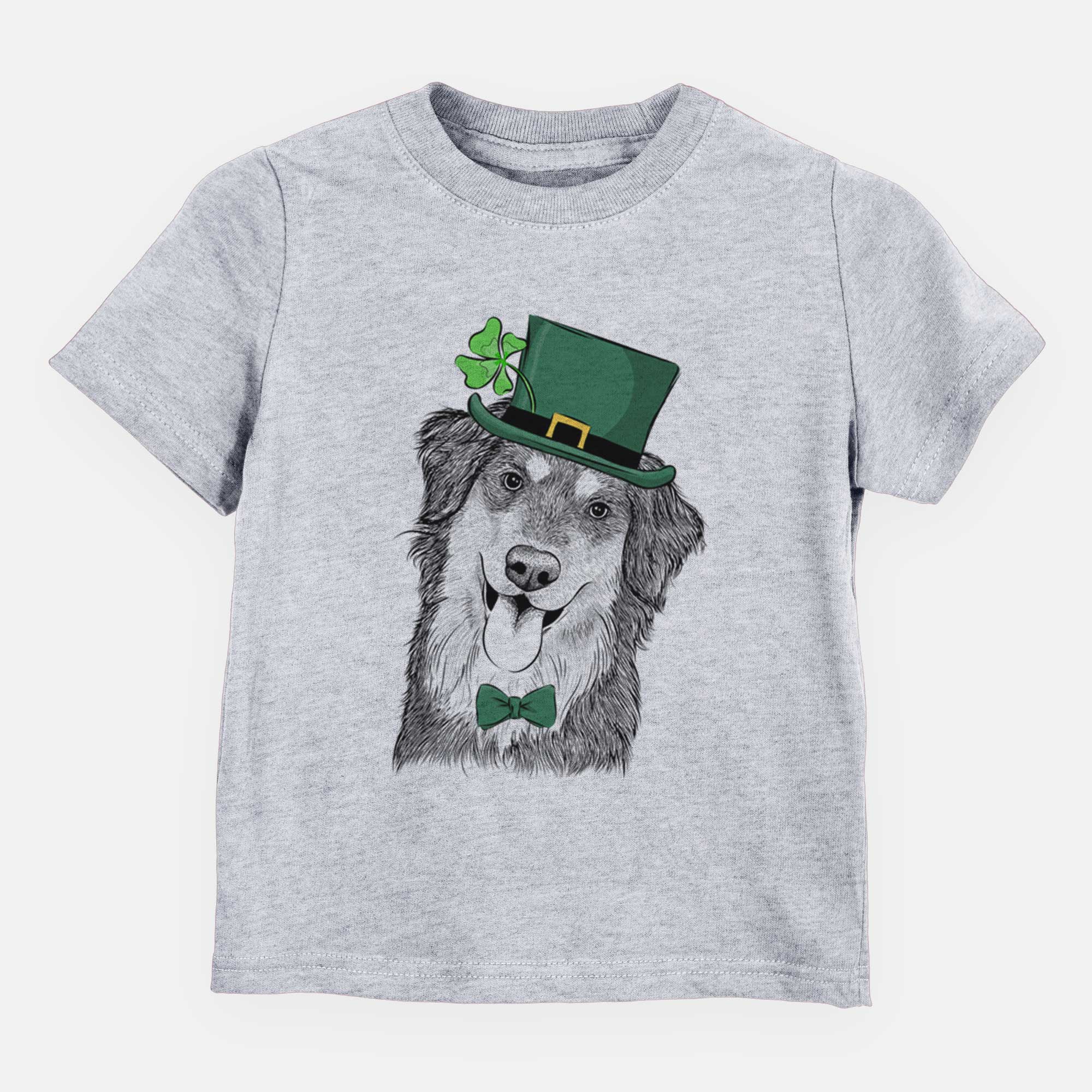 St. Patricks Brodie the Golden Aussie - Kids/Youth/Toddler Shirt