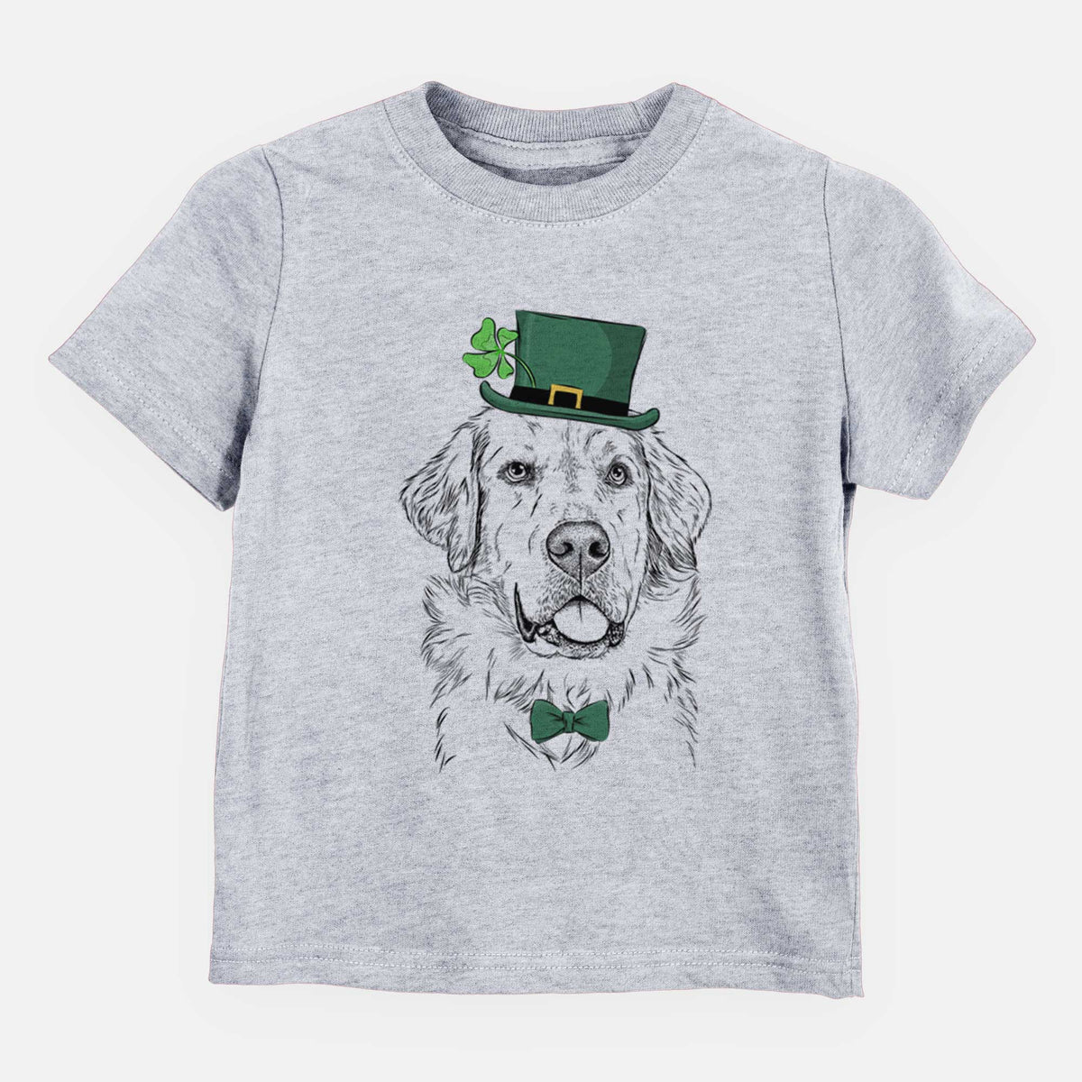 St. Patricks Brophy the Great Pyrenees - Kids/Youth/Toddler Shirt