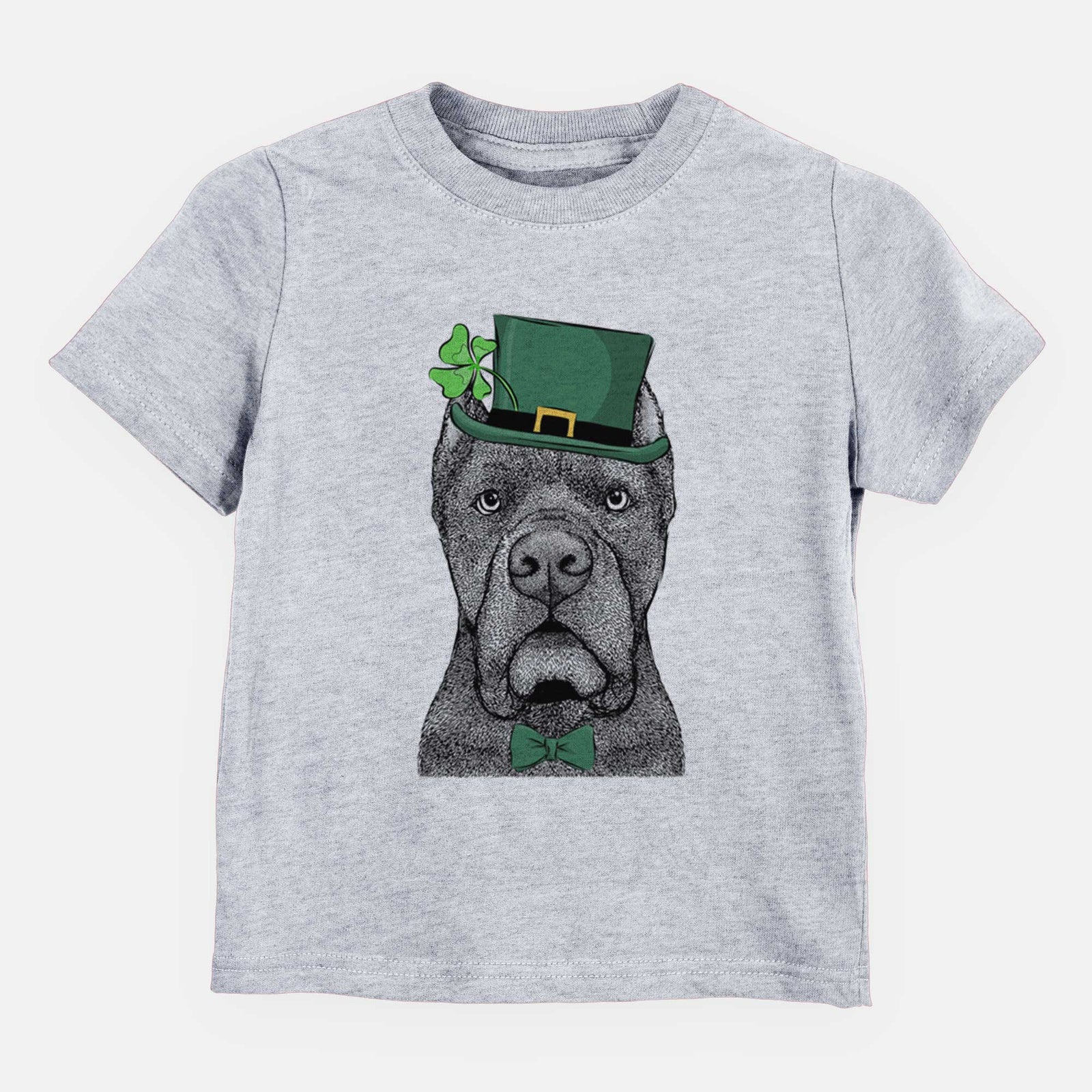 St. Patricks Bruno the Cane Corso - Kids/Youth/Toddler Shirt