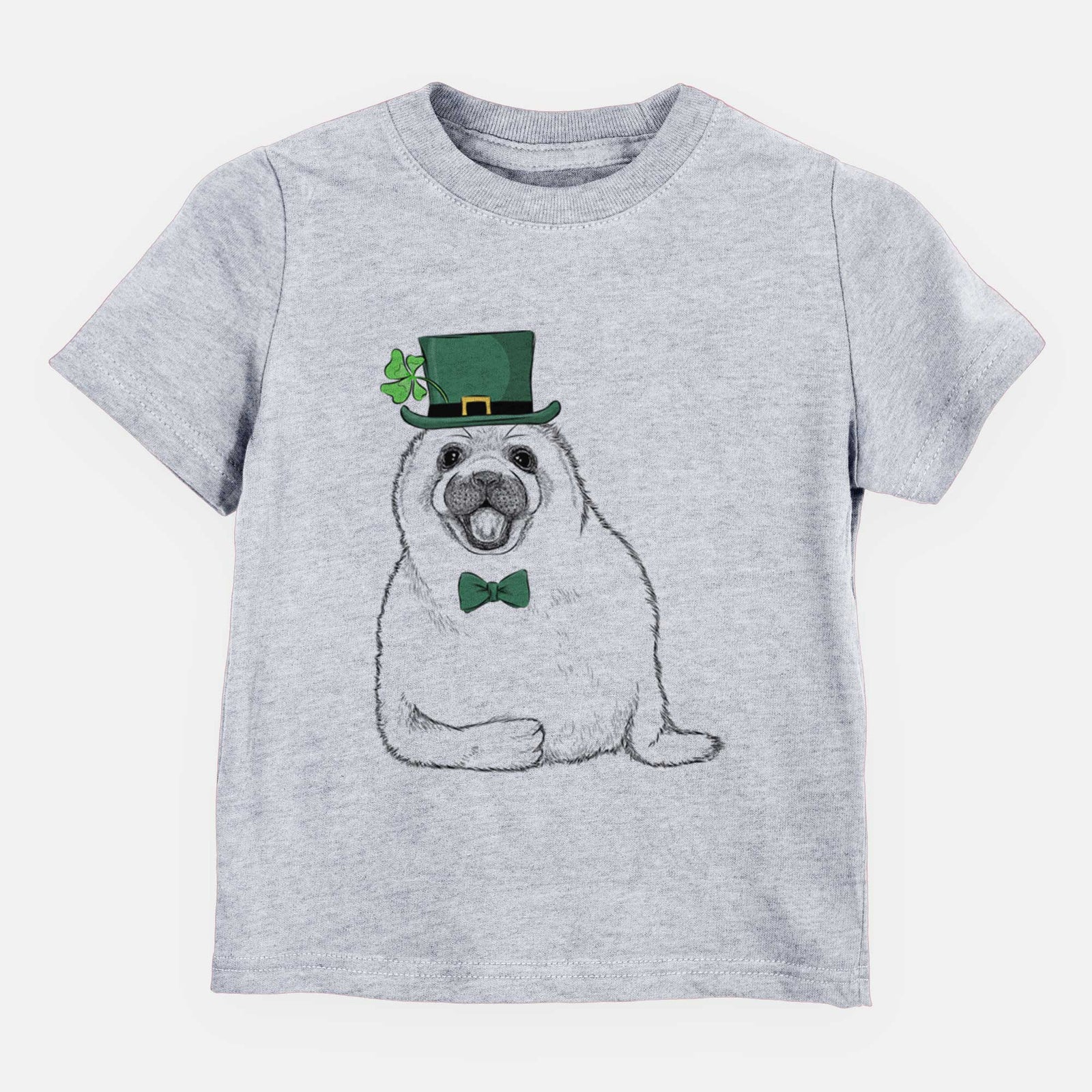 St. Patricks Bub the Harp Seal - Kids/Youth/Toddler Shirt