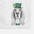 Buckley the Basset Hound Decorative Hand Towel