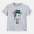 St. Patricks Bucky the Mixed Breed - Kids/Youth/Toddler Shirt