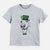 St. Patricks Buddy the Buddy the Sato / American Village Dog - Kids/Youth/Toddler Shirt