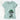 St. Patrick's Bunnie the Doberman Pinscher - Women's V-neck Shirt