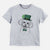 St. Patricks Caesar the Bichon Frise - Kids/Youth/Toddler Shirt