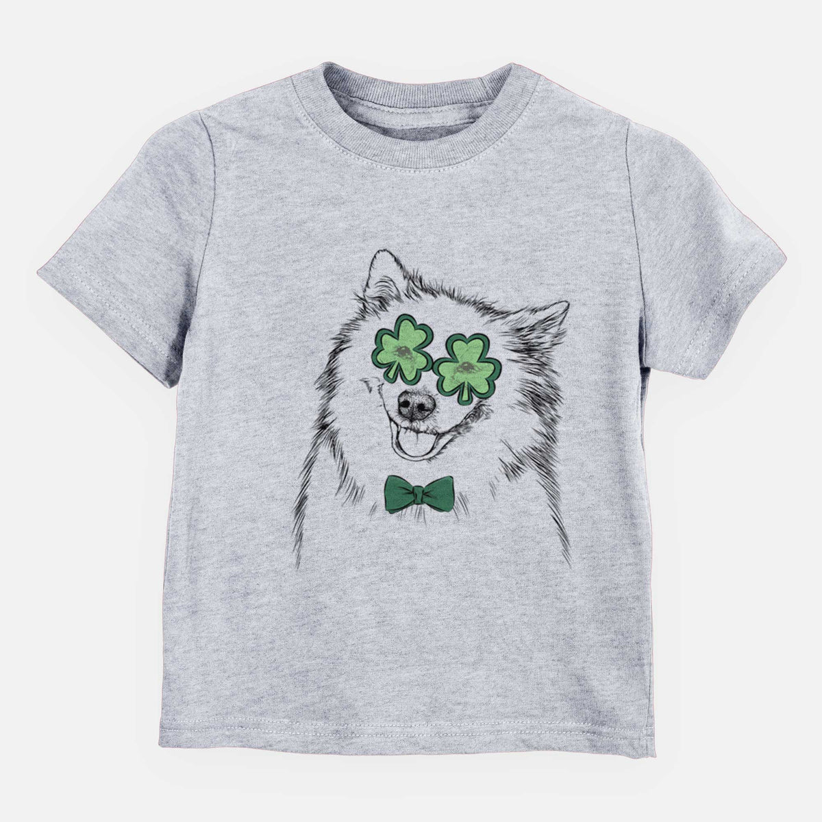 St. Patricks Caico the Samoyed - Kids/Youth/Toddler Shirt