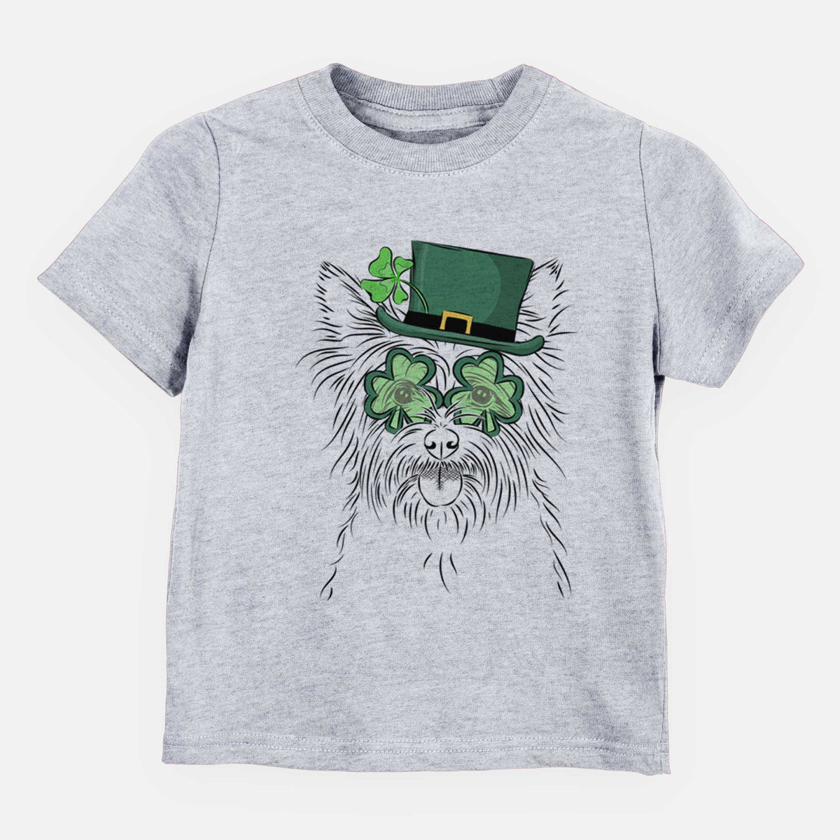 St. Patricks Calum the Cairn Terrier - Kids/Youth/Toddler Shirt