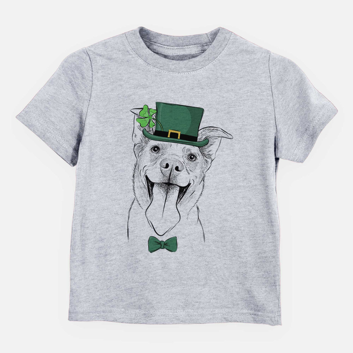 St. Patricks Candy the Mixed Breed - Kids/Youth/Toddler Shirt