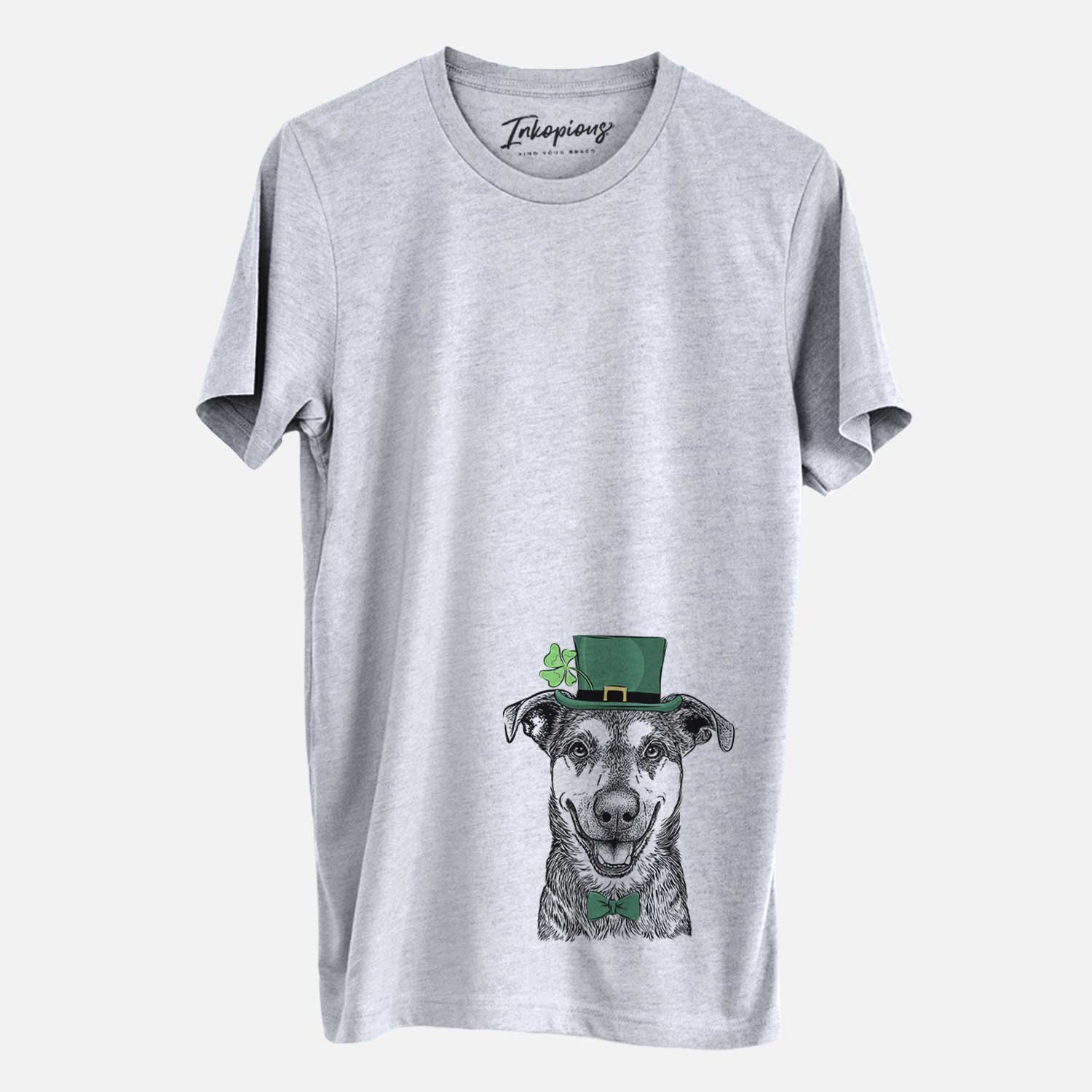 St. Patrick's Case the Mixed Breed - Unisex Crewneck