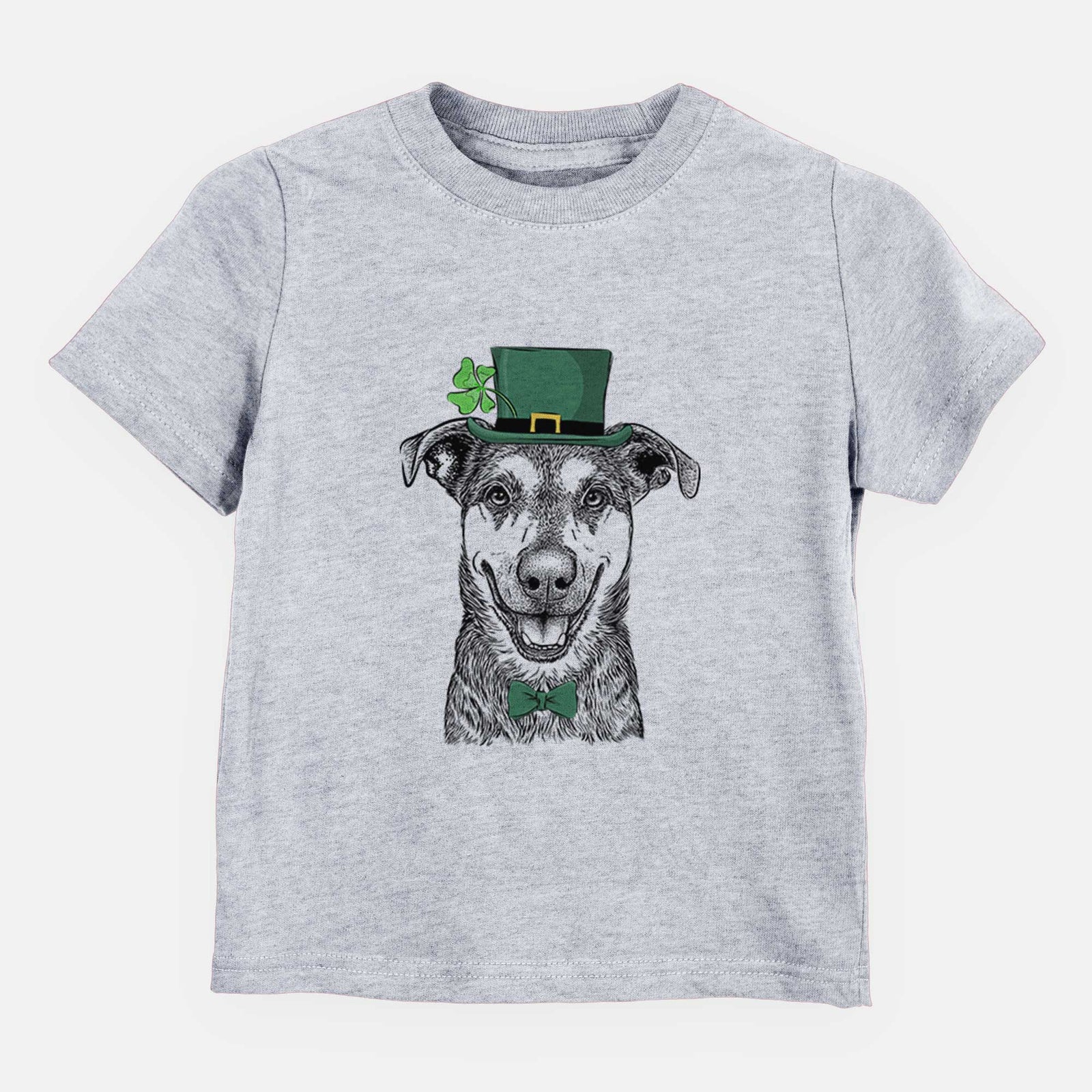 St. Patricks Case the Mixed Breed - Kids/Youth/Toddler Shirt