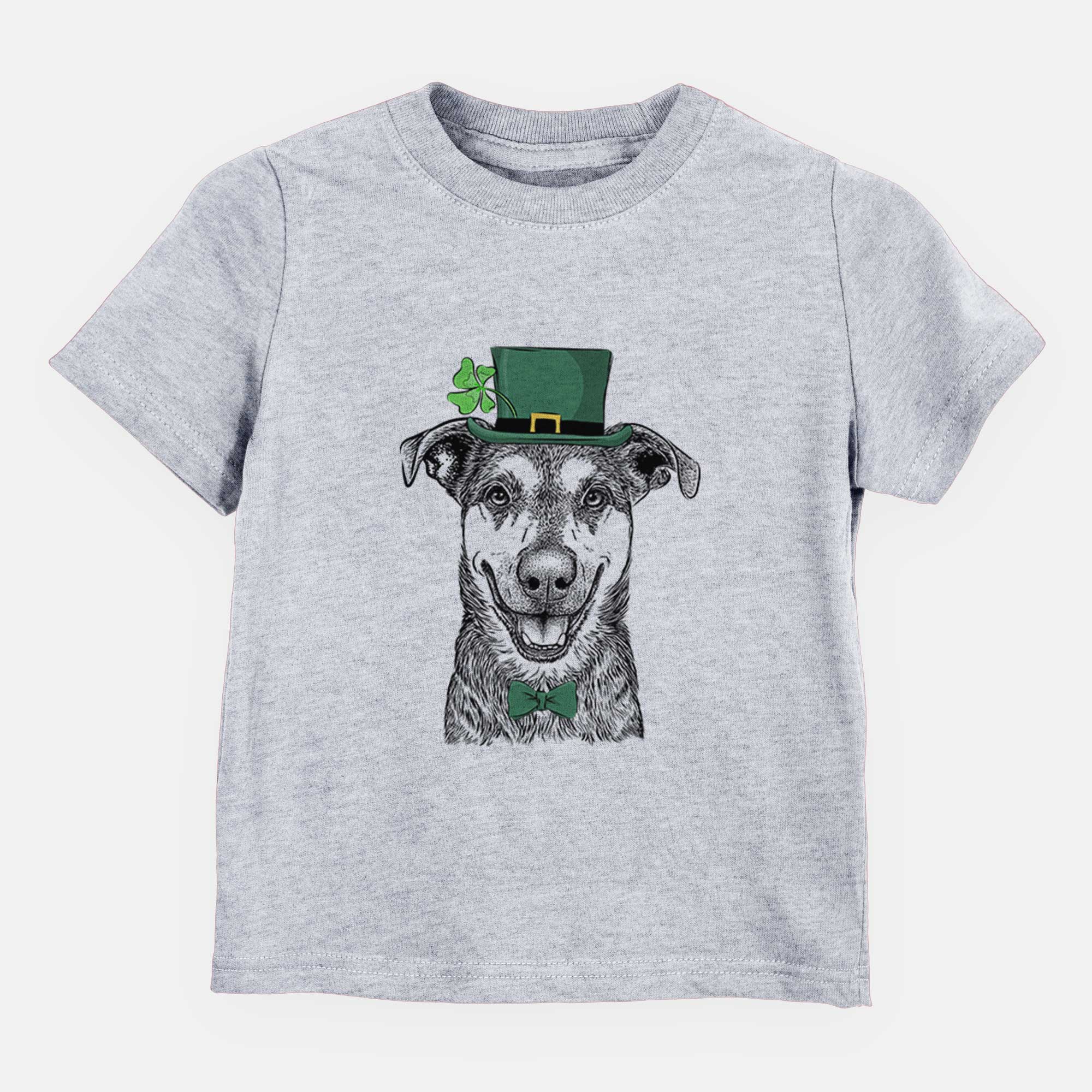 St. Patricks Case the Mixed Breed - Kids/Youth/Toddler Shirt