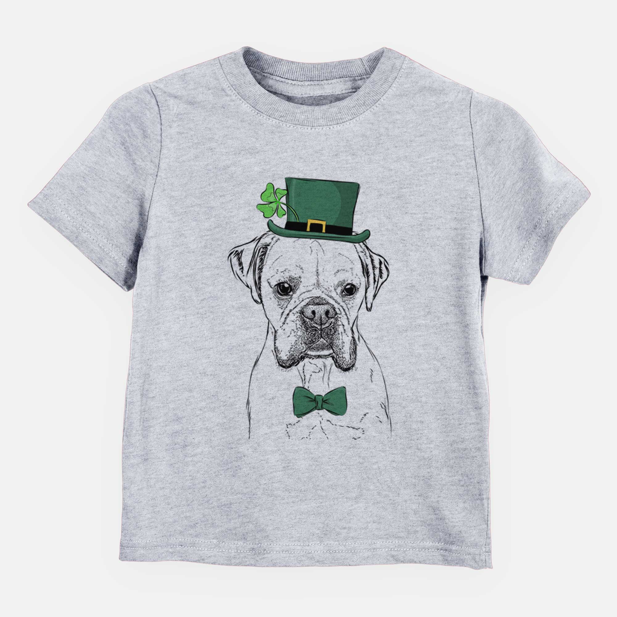 St. Patricks Champion Bentley the Boxer - Kids/Youth/Toddler Shirt