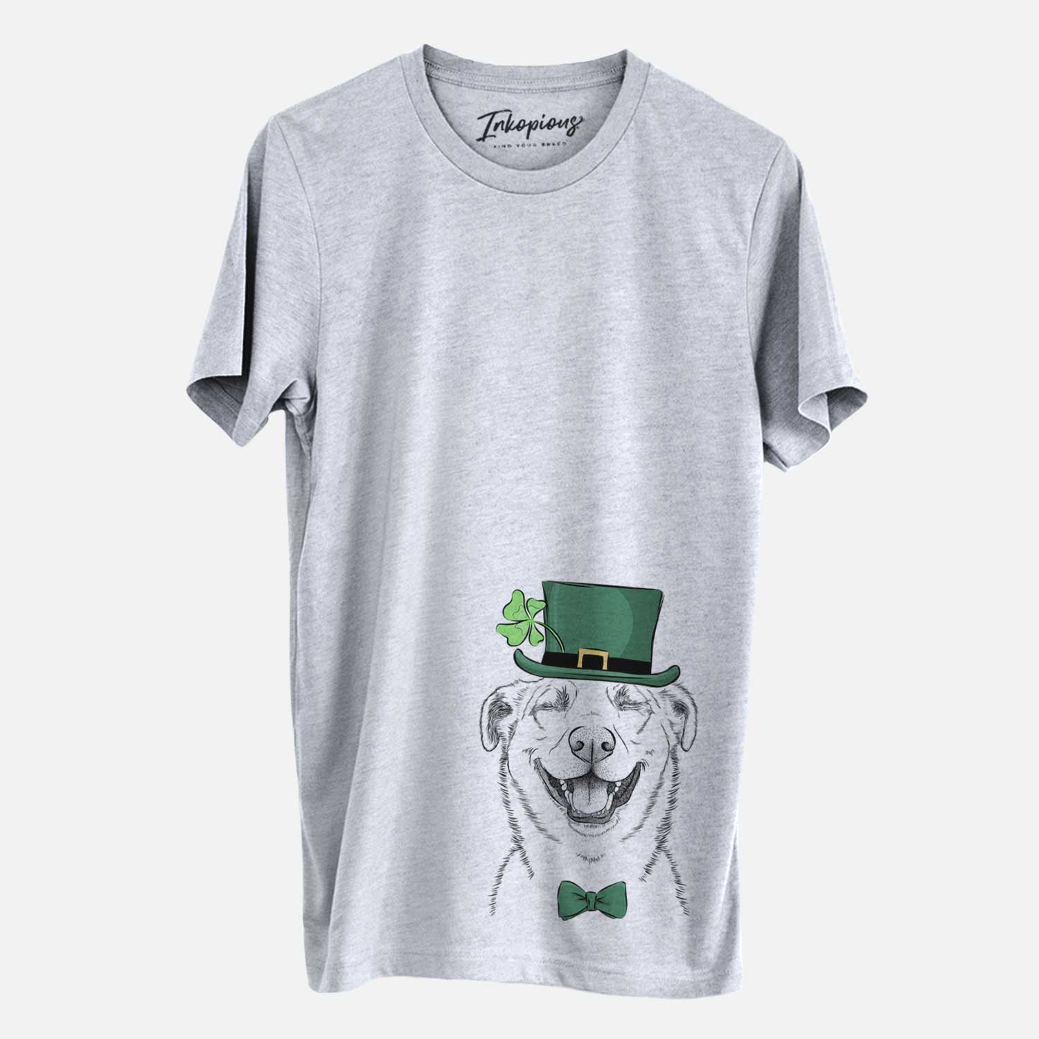 St. Patrick's Chancellor the Mixed Breed - Unisex Crewneck