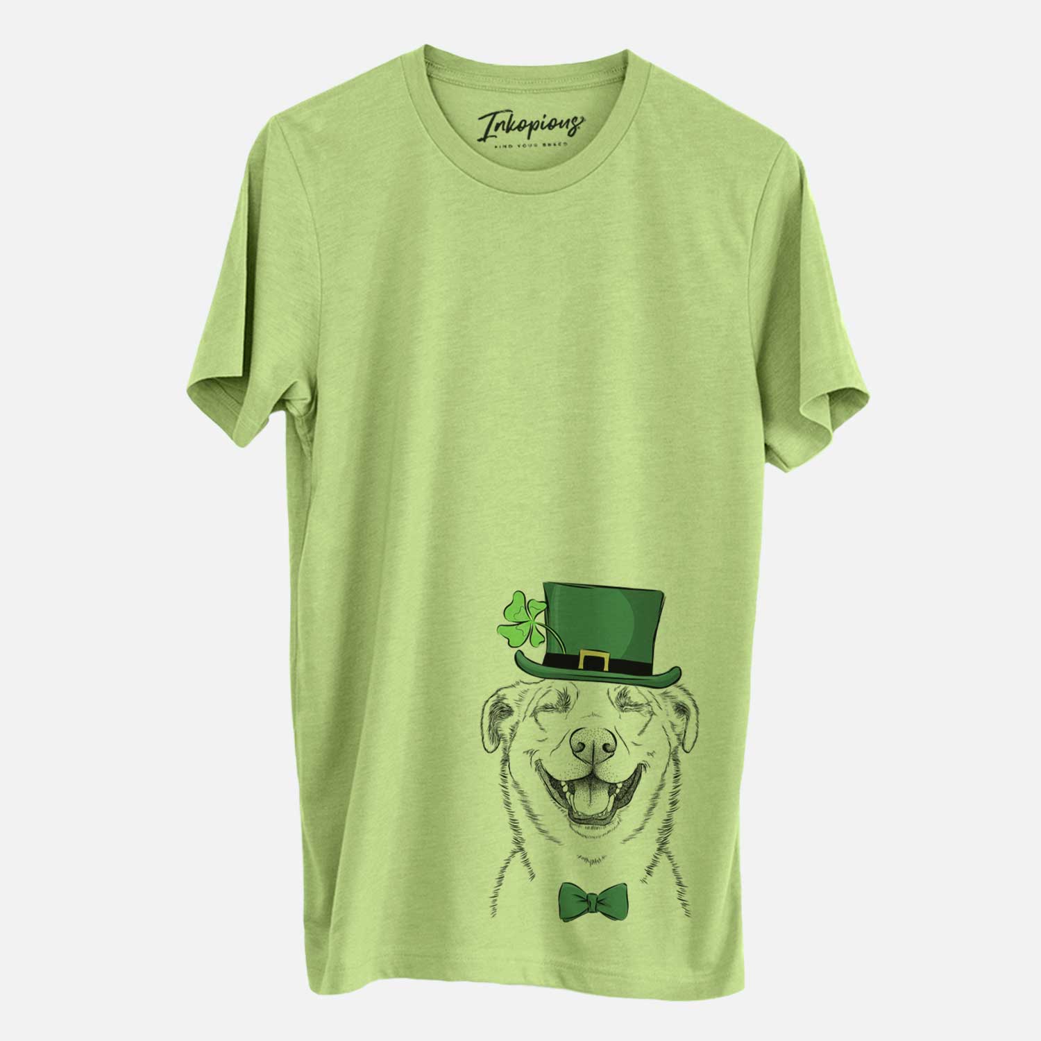 St. Patrick's Chancellor the Mixed Breed - Unisex Crewneck