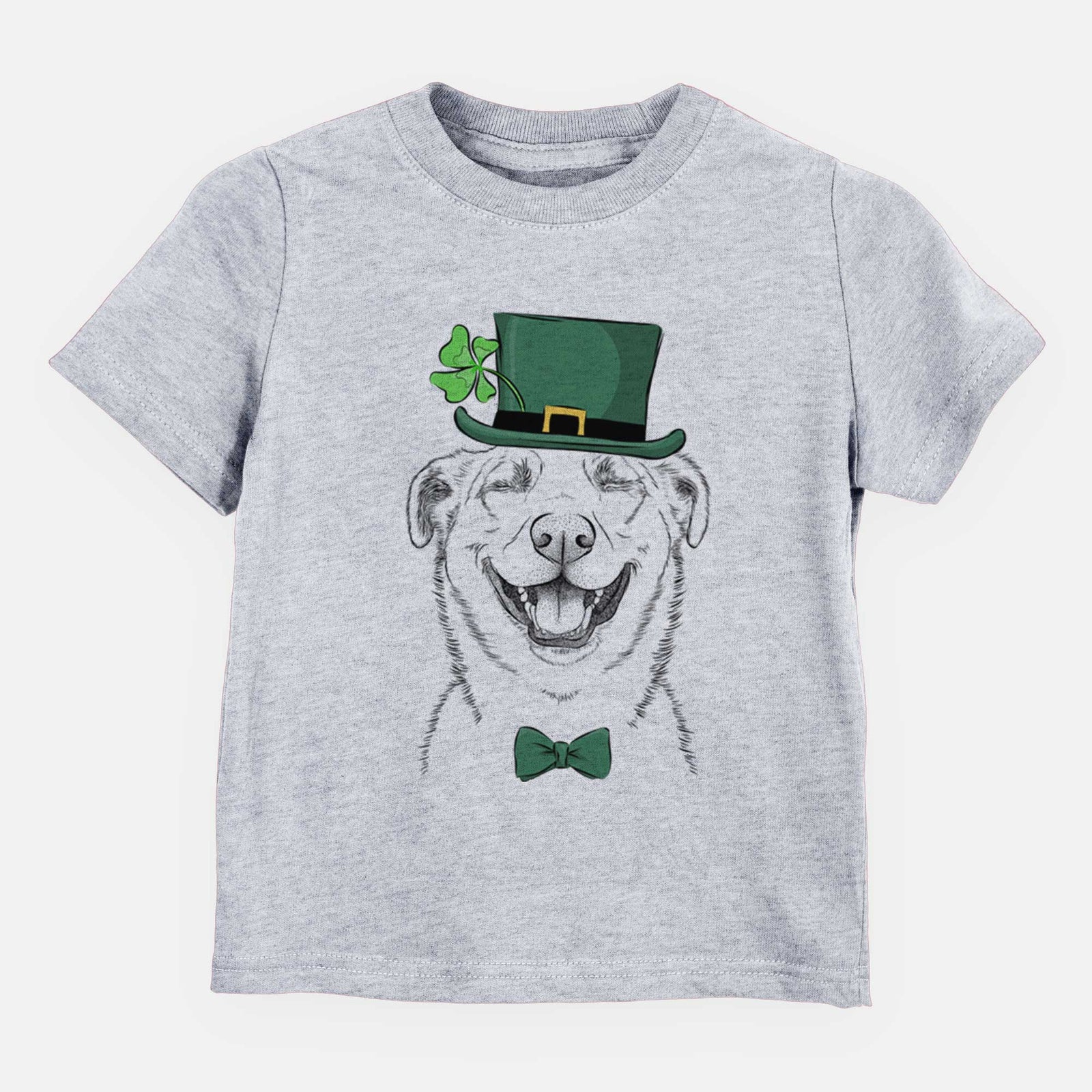 St. Patricks Chancellor the Mixed Breed - Kids/Youth/Toddler Shirt