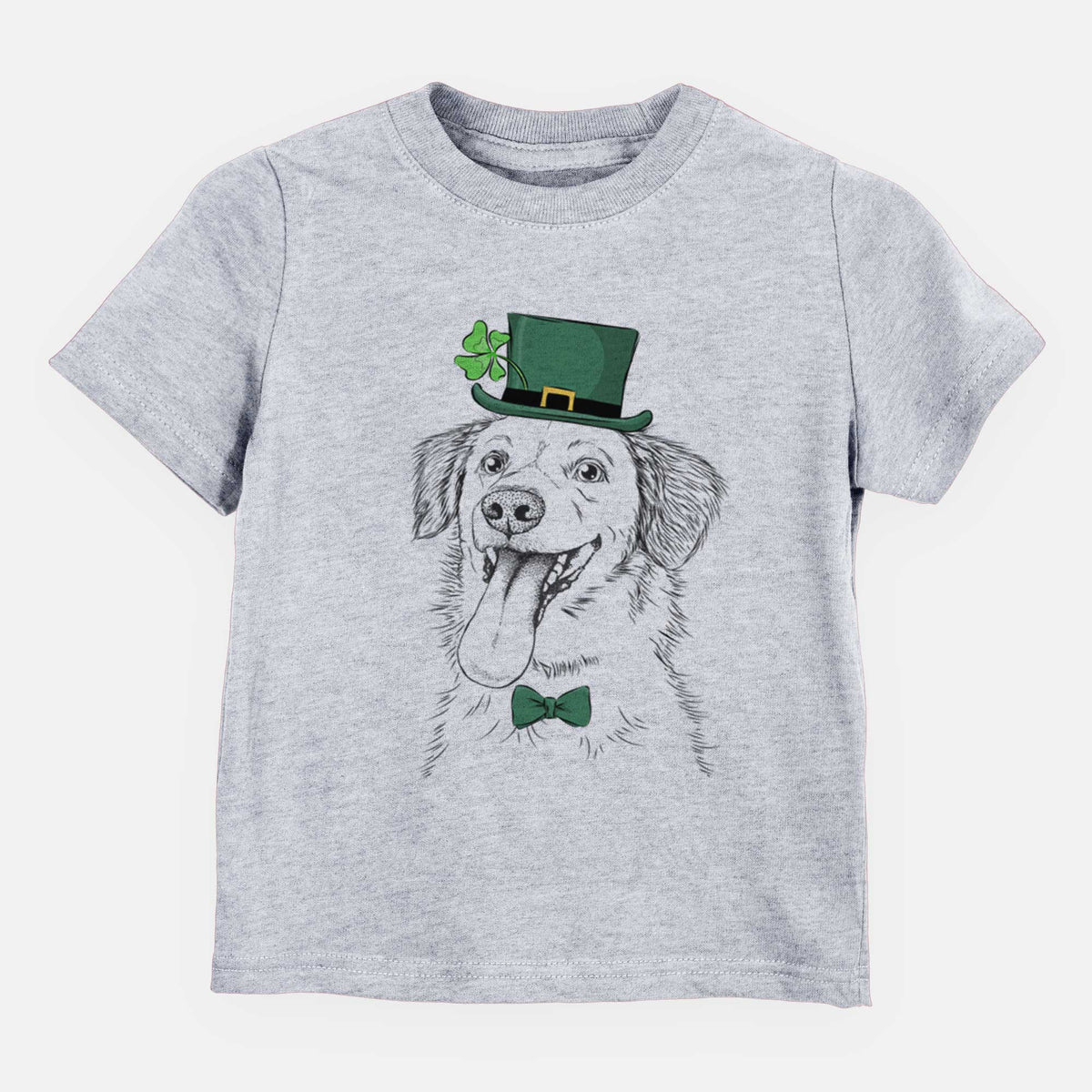 St. Patricks Charles Xavier the Mixed Breed - Kids/Youth/Toddler Shirt