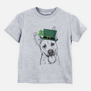 St. Patricks Charlie the Mixed Breed - Kids/Youth/Toddler Shirt