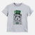 St. Patricks Chester the Terrier Mix - Kids/Youth/Toddler Shirt