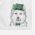 Chia the Samoyed Husky Mix Decorative Hand Towel