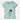 St. Patrick's Chip the California Sea Lion - Women's V-neck Shirt