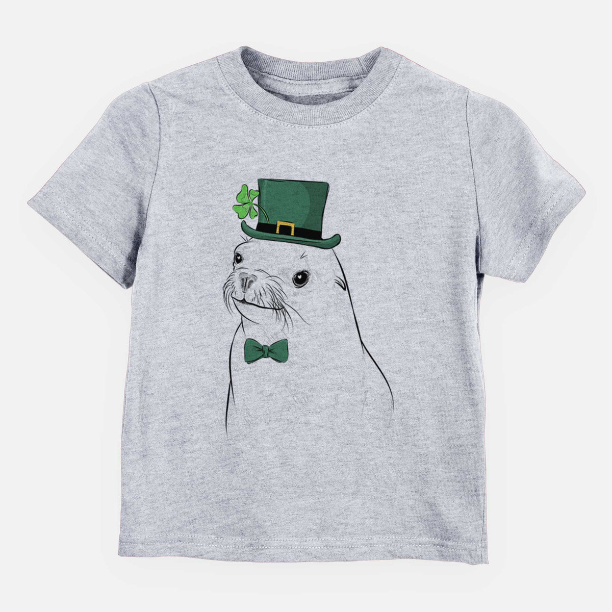 St. Patricks Chip the California Sea Lion - Kids/Youth/Toddler Shirt