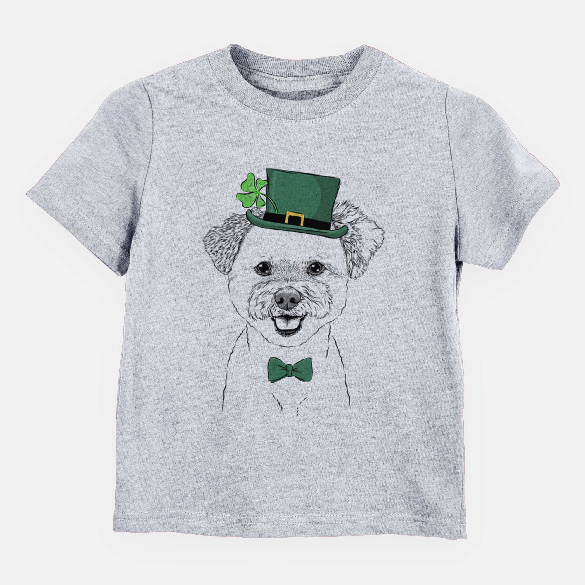 St. Patricks Chippy the Mixed Breed - Kids/Youth/Toddler Shirt