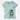 St. Patrick's CiCi Paulk the Aussiedoodle - Women's V-neck Shirt