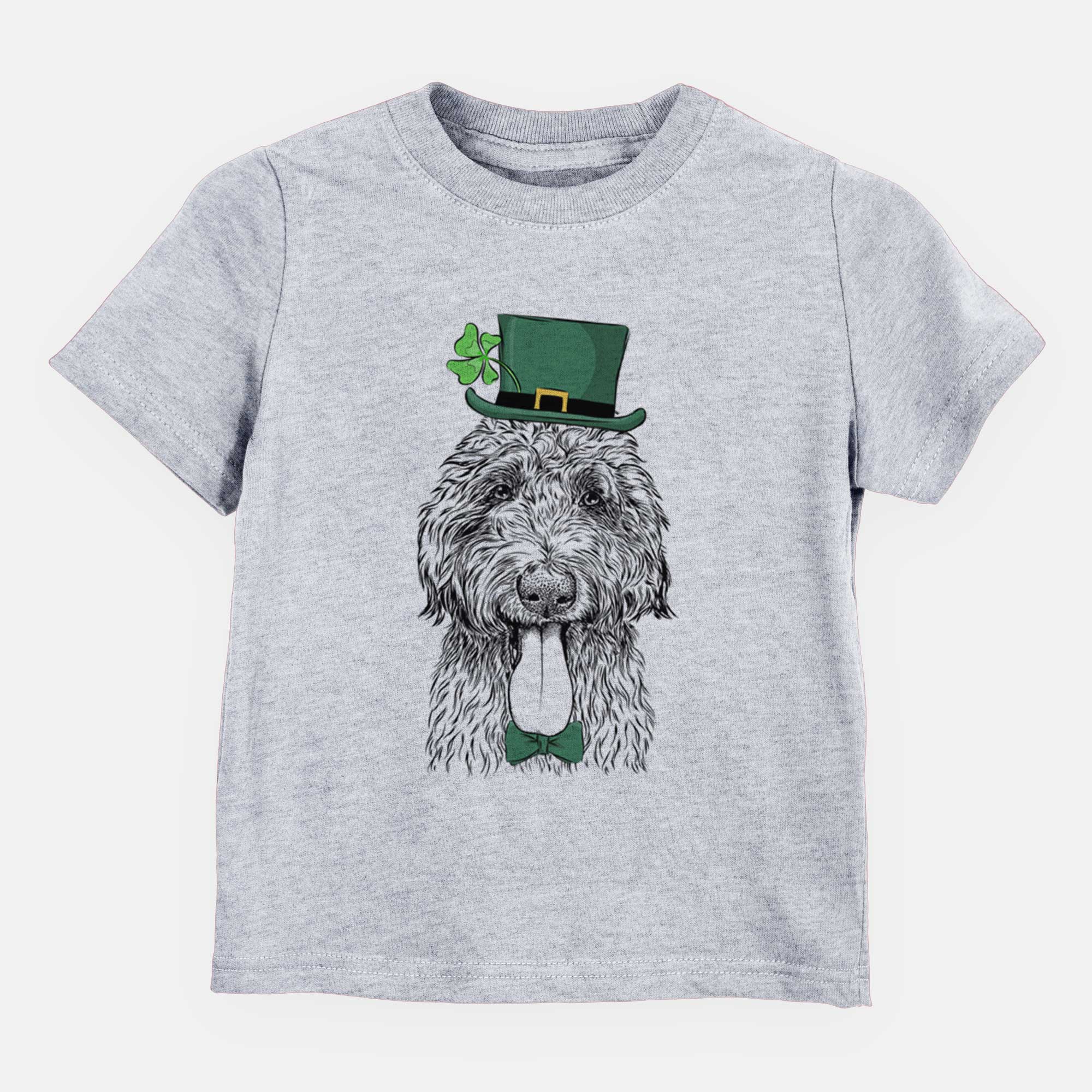 St. Patricks CiCi Paulk the Aussiedoodle - Kids/Youth/Toddler Shirt