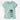 St. Patrick's Claude the Coton de Tulear - Women's V-neck Shirt