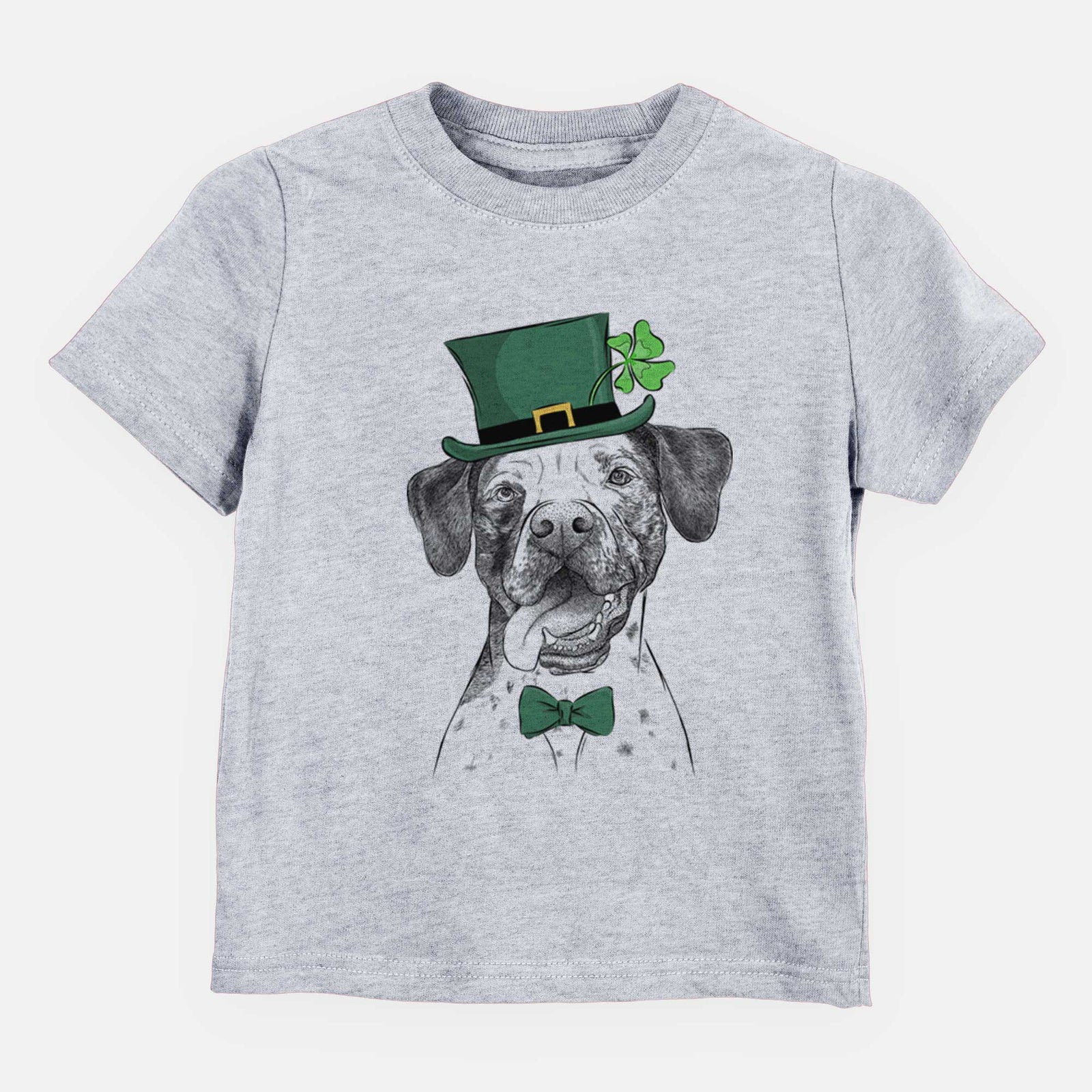 St. Patricks Cola the Catahoula - Kids/Youth/Toddler Shirt