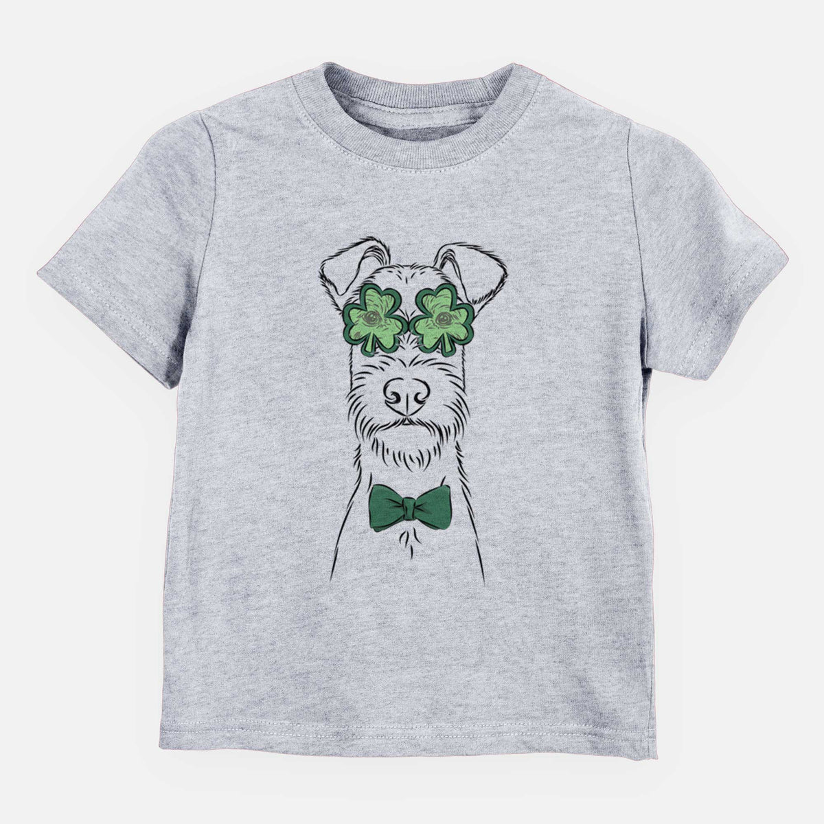 St. Patricks Connor the Irish Terrier - Kids/Youth/Toddler Shirt