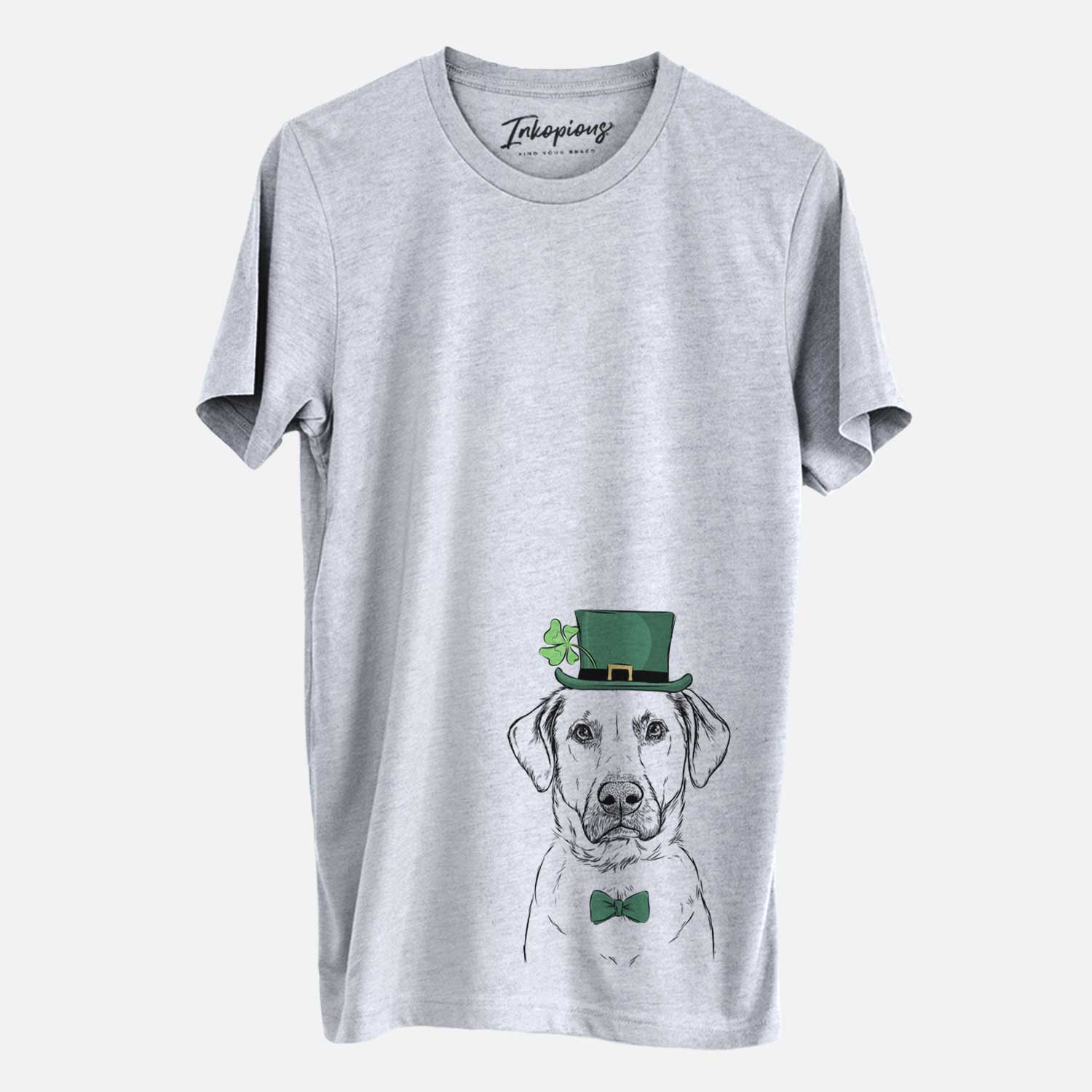 St. Patrick's Cooper Griffin the Mixed Breed - Unisex Crewneck