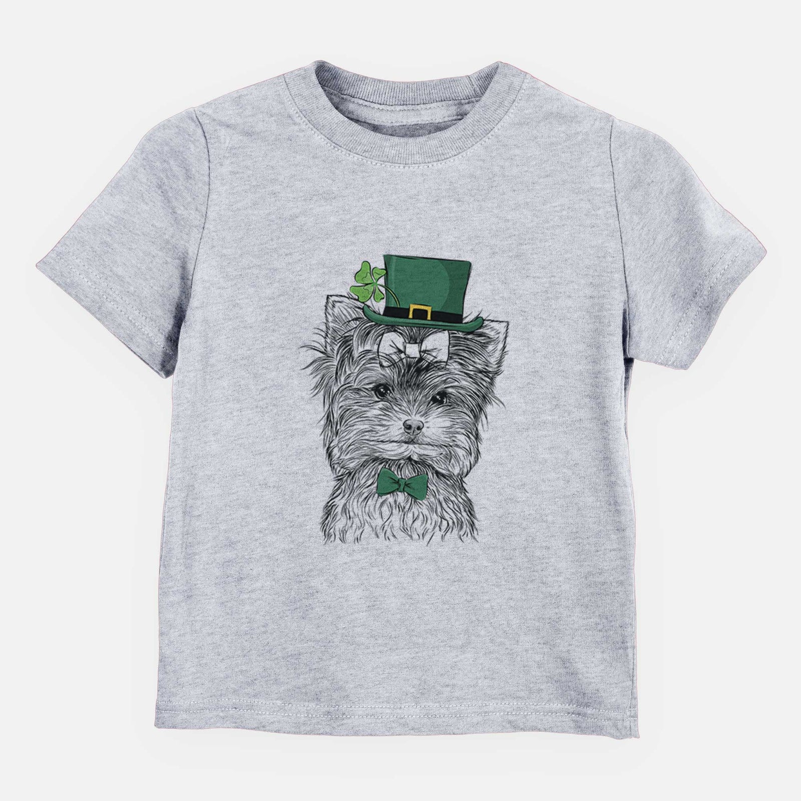 St. Patricks Cricket the Biewer Terrier - Kids/Youth/Toddler Shirt