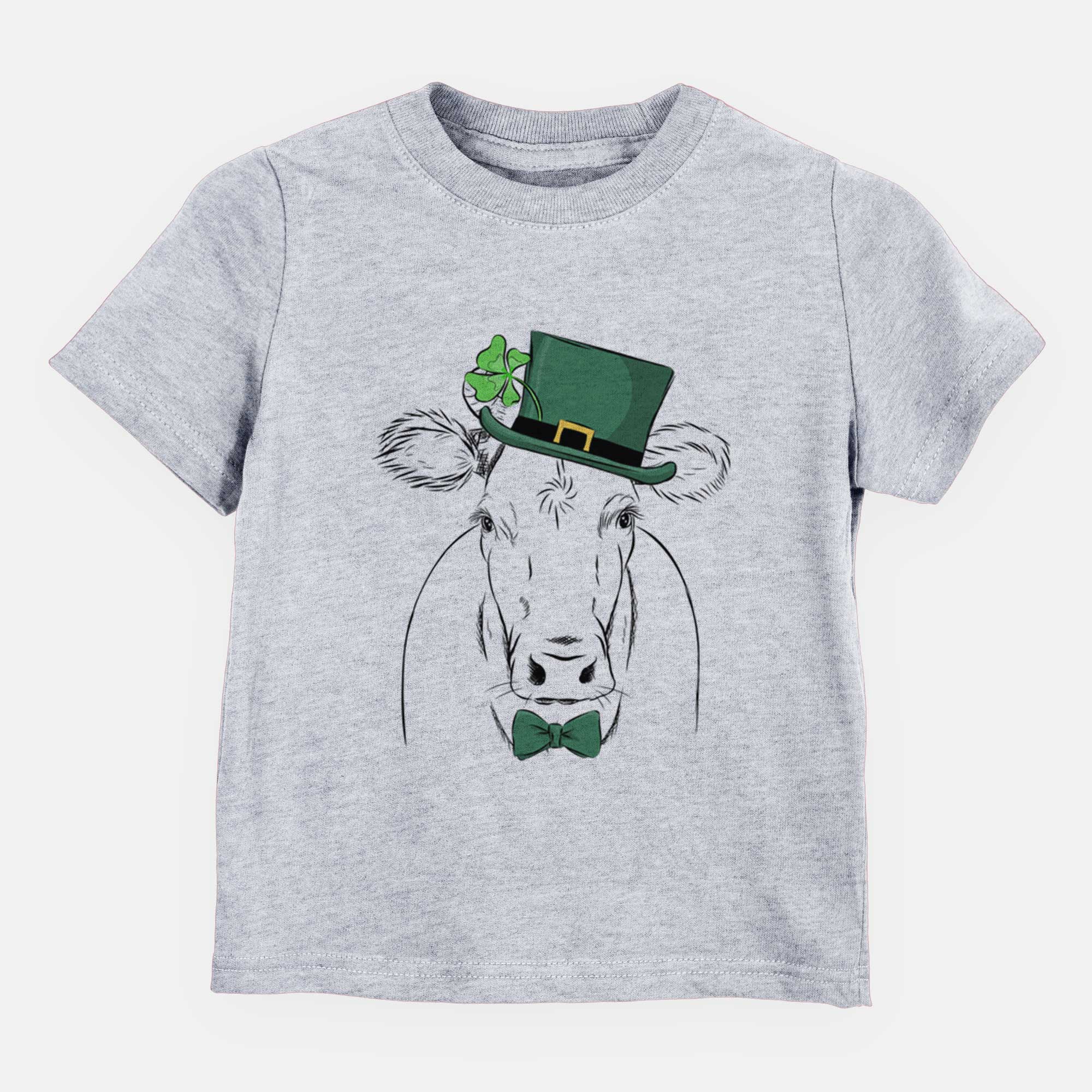 St. Patricks Cruz the Cow - Kids/Youth/Toddler Shirt