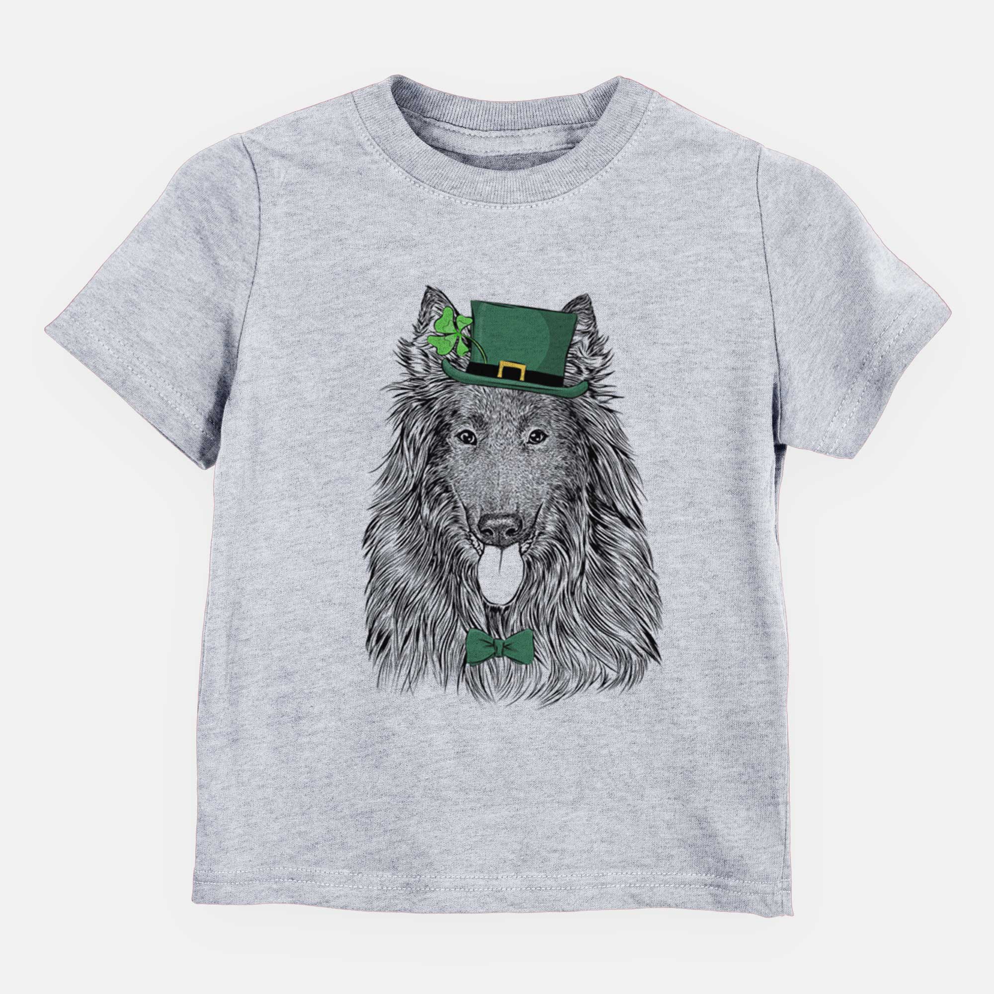 St. Patricks Daan the Belgian Shepherd - Kids/Youth/Toddler Shirt