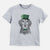 St. Patricks Daisy the Hound Mix - Kids/Youth/Toddler Shirt