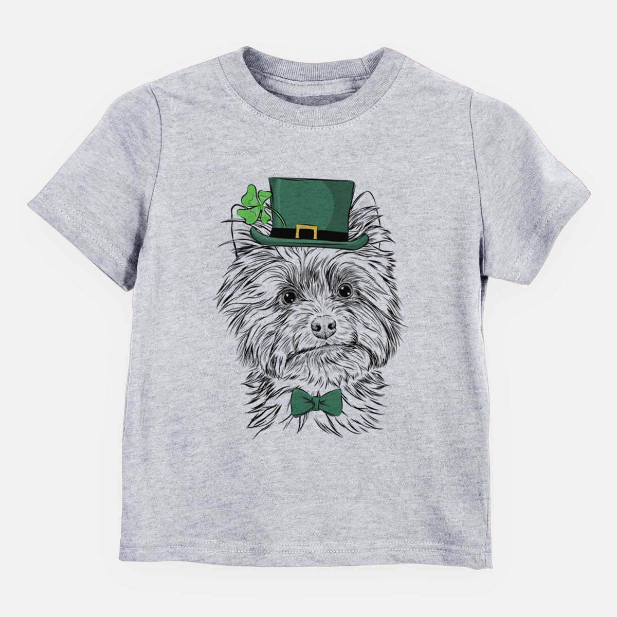 St. Patricks Dakota the Yorkshire Terrier - Kids/Youth/Toddler Shirt