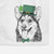 Darma the Corgi Decorative Hand Towel