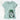 St. Patrick's Darma the Corgi - Women's V-neck Shirt
