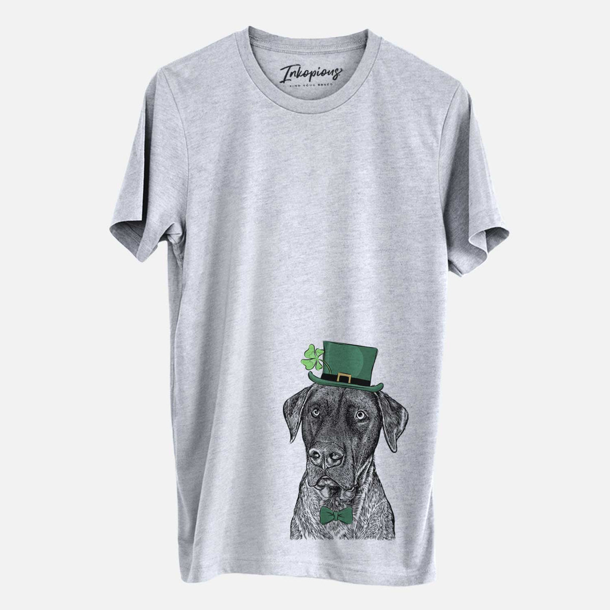 St. Patrick's David the Boxador - Unisex Crewneck