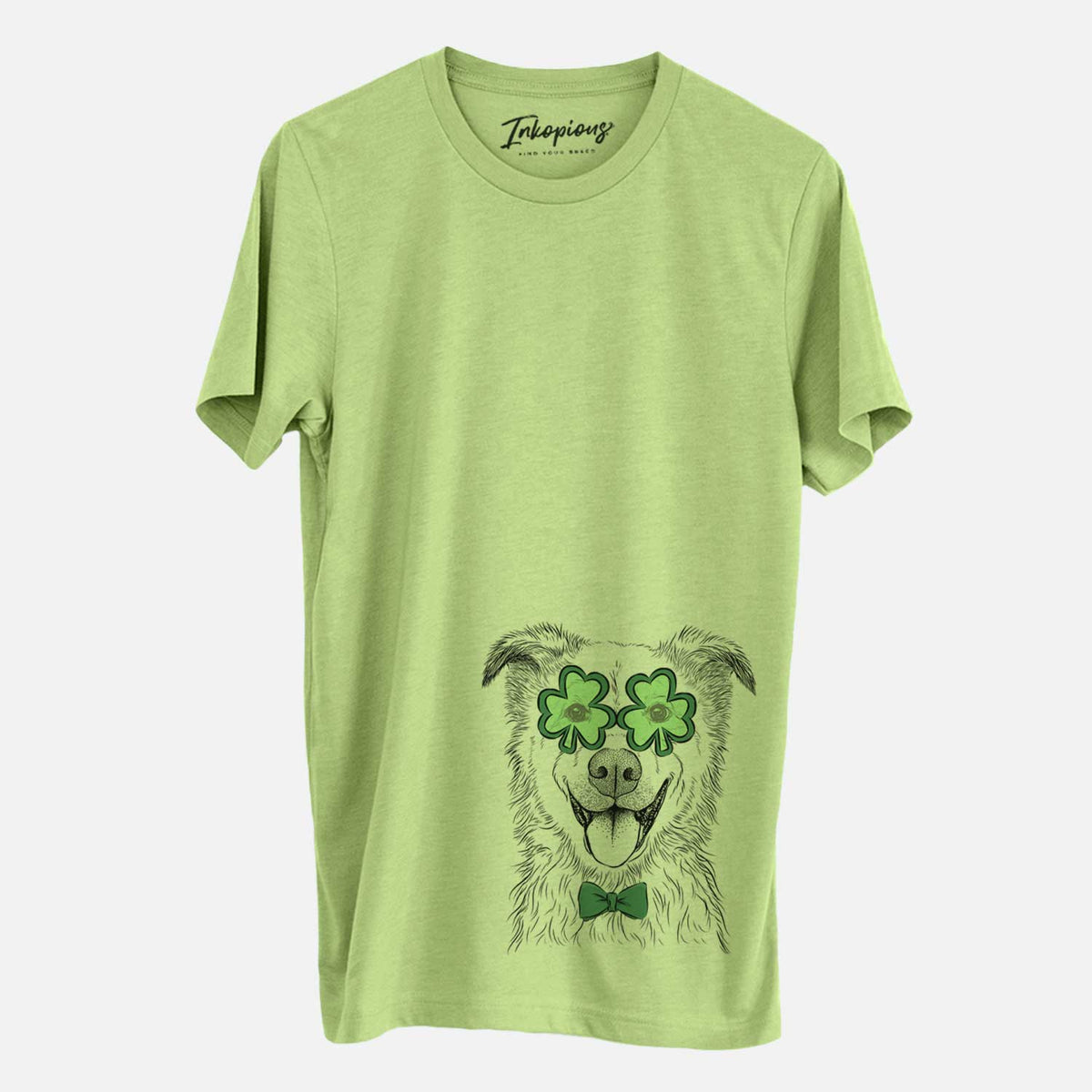 St. Patrick's Dawson the Mixed Breed - Unisex Crewneck