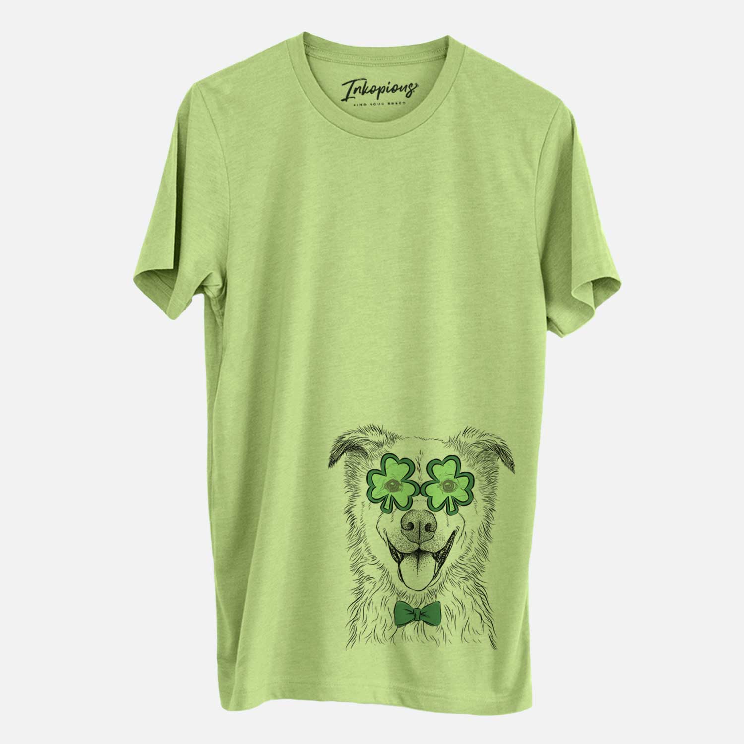 St. Patrick's Dawson the Mixed Breed - Unisex Crewneck