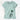 St. Patrick's Dee the Peahen - Women's V-neck Shirt