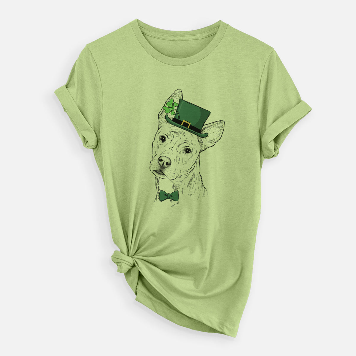 St. Patrick&#39;s Diesel the Mixed Breed - Unisex Crewneck