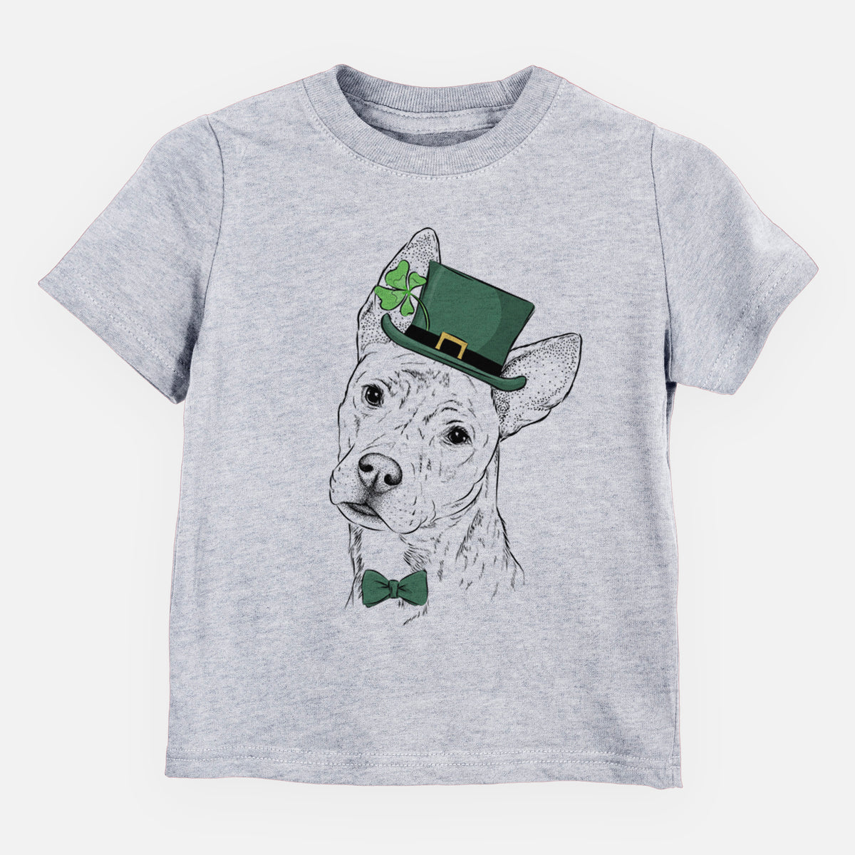 St. Patricks Diesel the Mixed Breed - Kids/Youth/Toddler Shirt